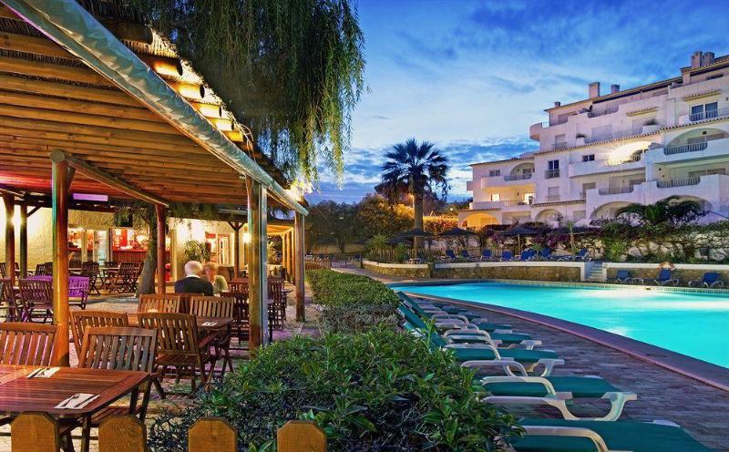 The Ocean Club Hotel Praia Da Luz Exterior photo